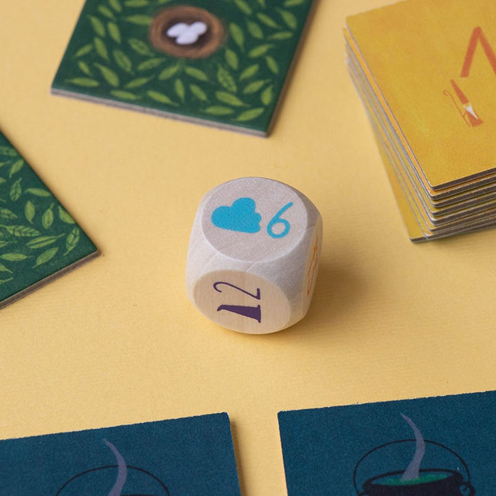 Game | The Fairy & the Wizard Game