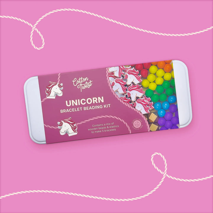 BEADING KIT | UNICORN
