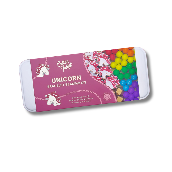 BEADING KIT | UNICORN