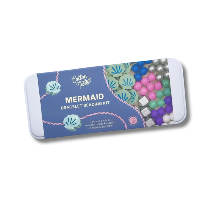 BEADING KIT | MERMAID