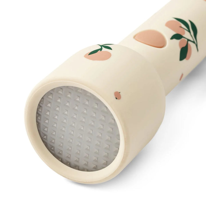 GRY PRINTED FLASHLIGHT | PEACH / SEA SHELL