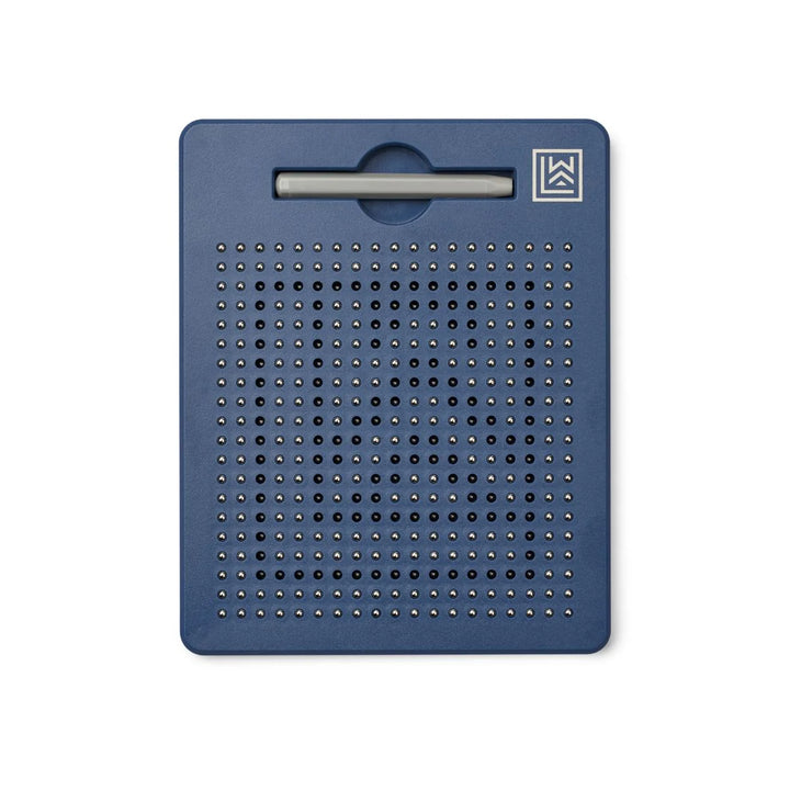 Annelise Magnetic Stem Board | Indigo Blue