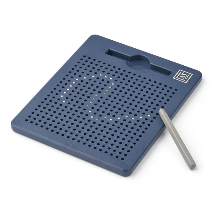 Annelise Magnetic Stem Board | Indigo Blue