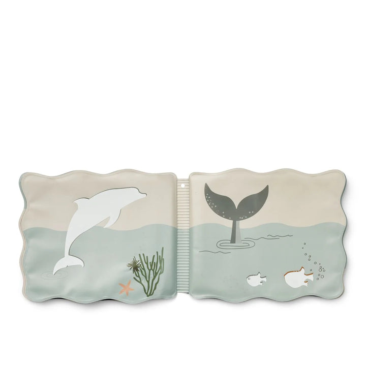 Waylon Water Book | Sea Creature