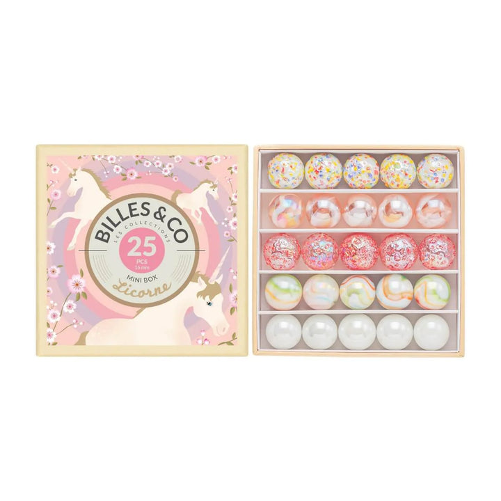 Marble Treasure Mini Box | Unicorn