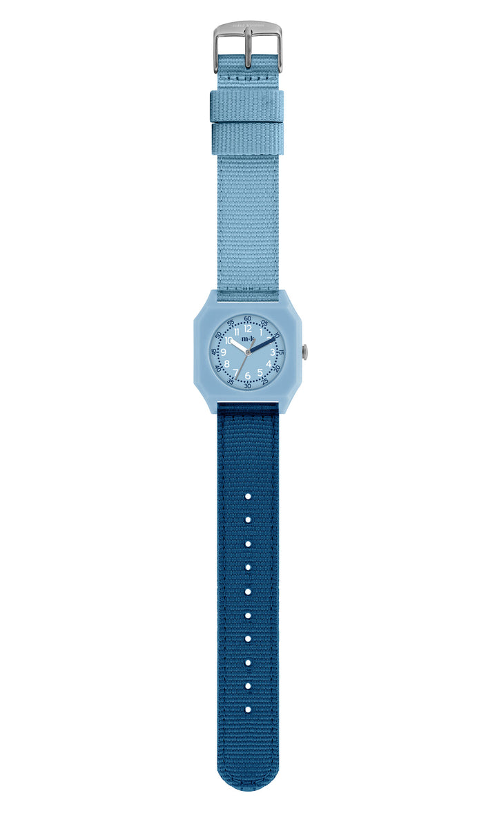 Unisex Kids Wrist Watch | Blue Cotton Candy