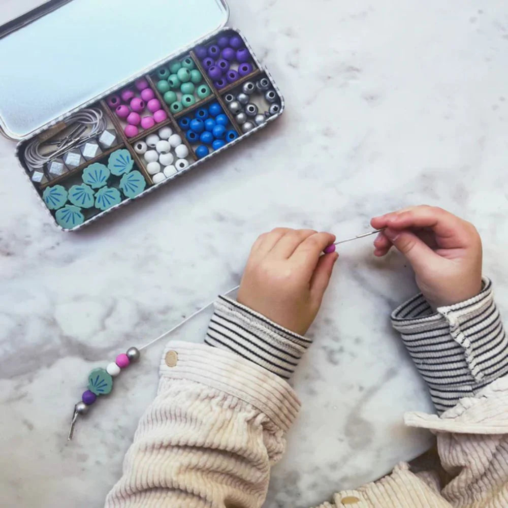 BEADING KIT | MERMAID