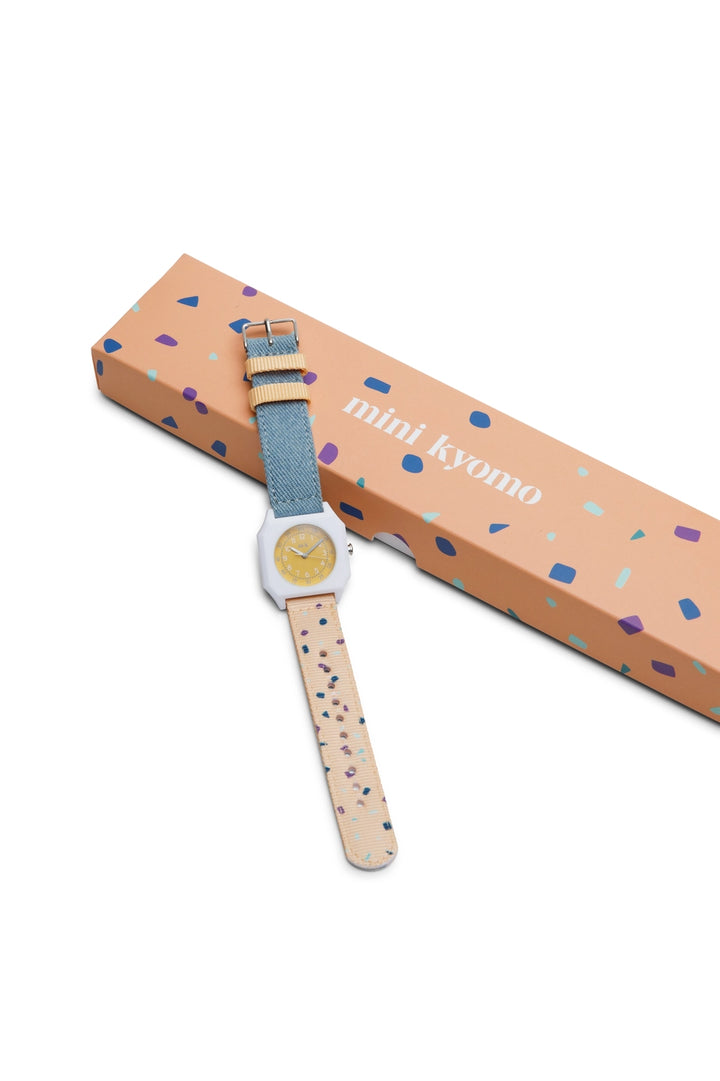 Unisex Kids Wrist Watch | Confetti