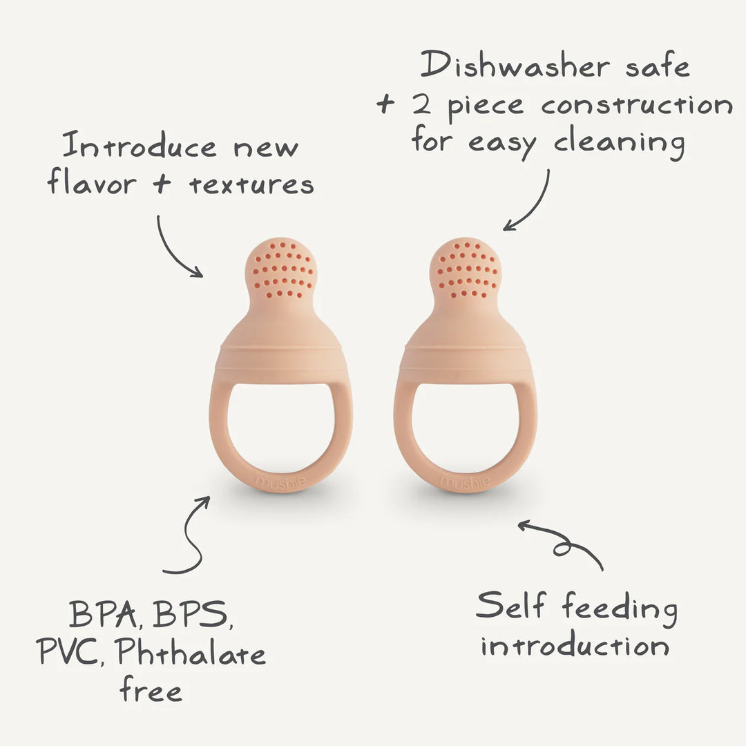 Fresh Food Feeder | Blush