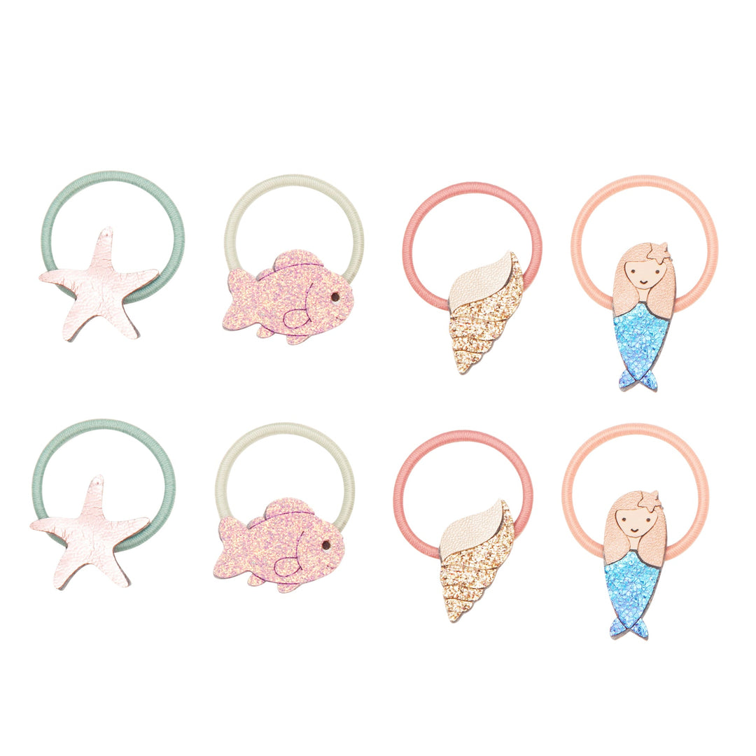 mimi Lula kids hair tie mermaid