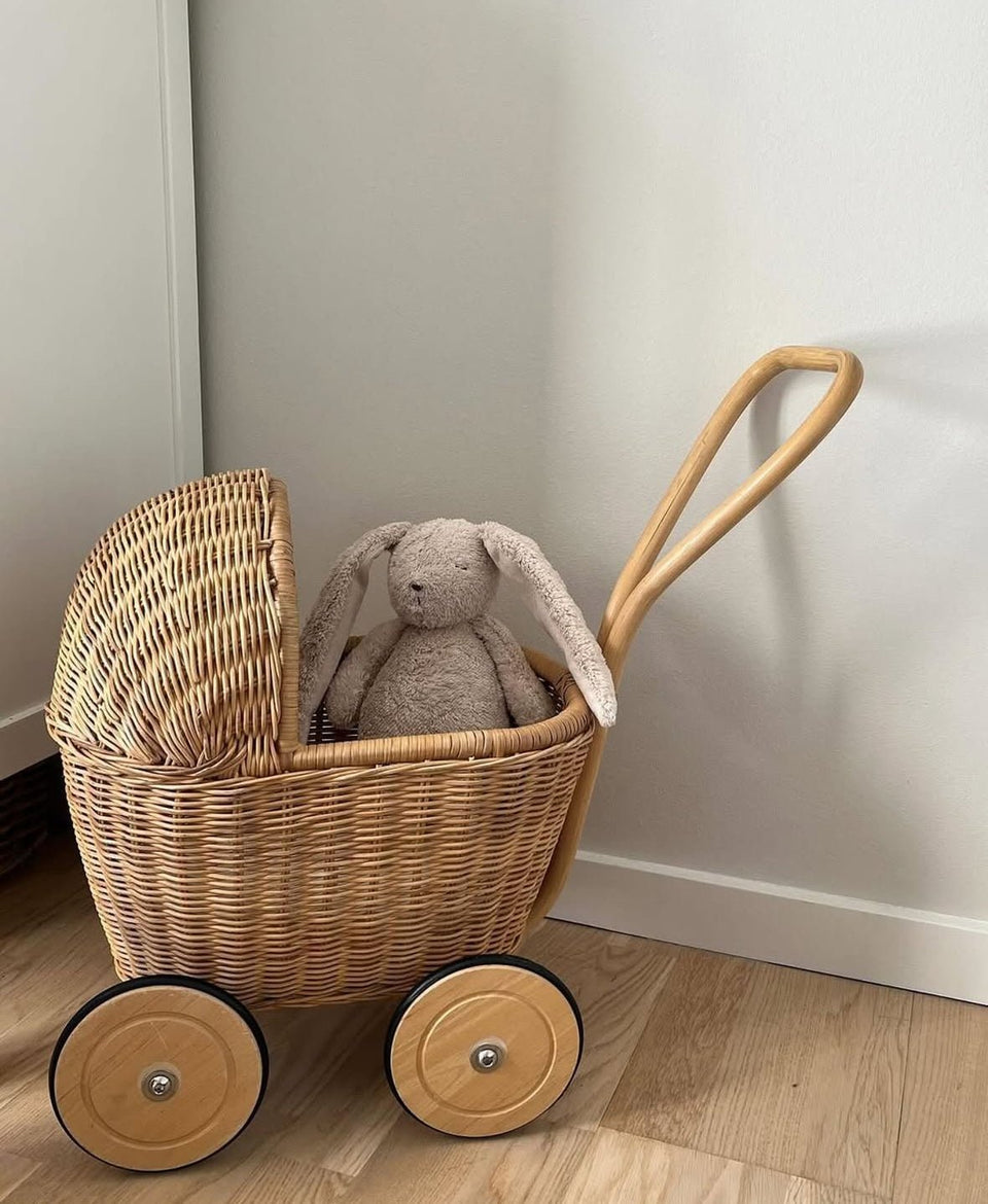 Moonie 2.0 Organic Humming Bunny | Sand