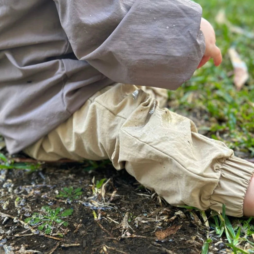 Outdoor rain pants