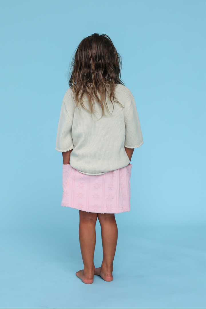 Terry Skirt | Stella Blossom