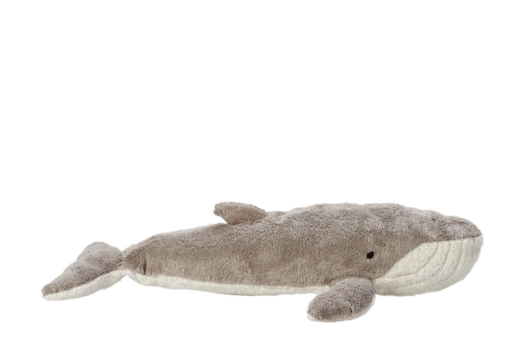 Senger whale soft toy 