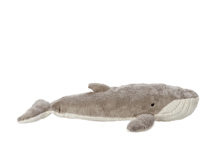 Senger whale soft toy 