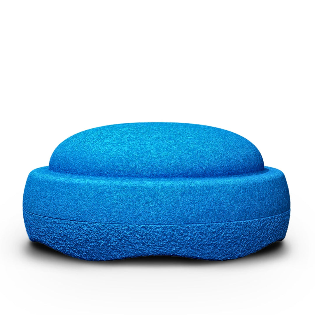 Stapelstein Extra Large Balance Stepping Stone Original Grow, Single, Solid Colour in Blue from Australia
