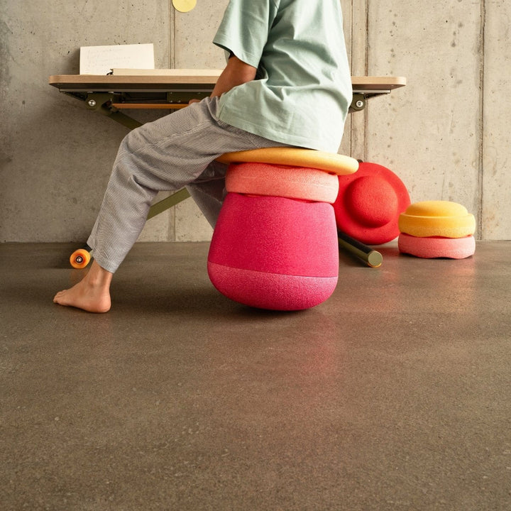 Stapelstein Dynamic Sitting, Australia