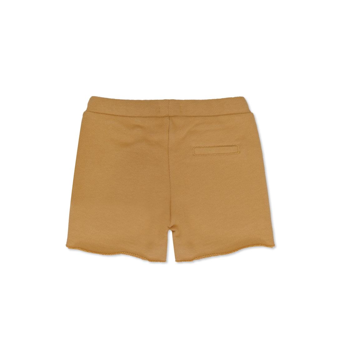Chunky Sweat Shorts (Artichoke)