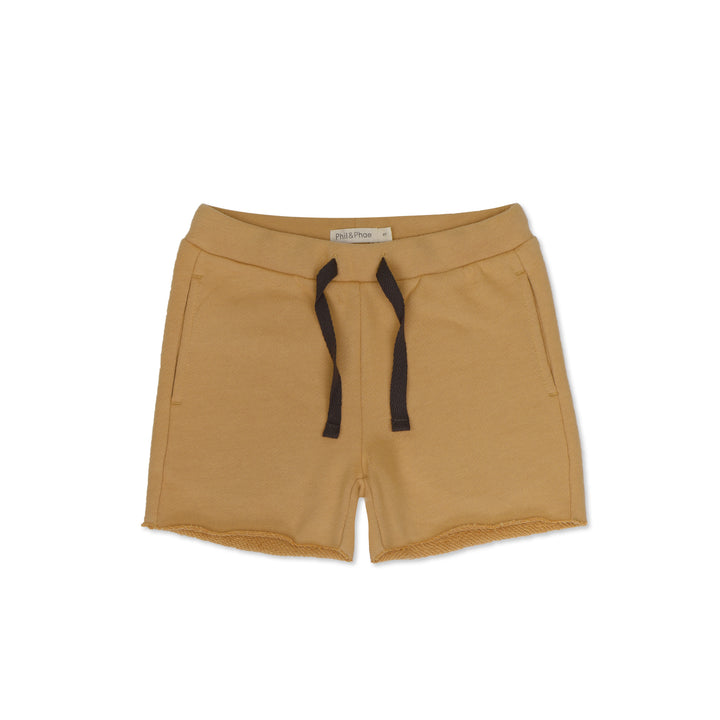 Chunky Sweat Shorts (Artichoke)