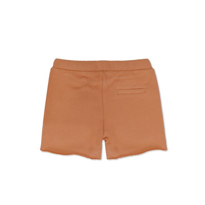 Chunky Sweat Shorts (Dune)