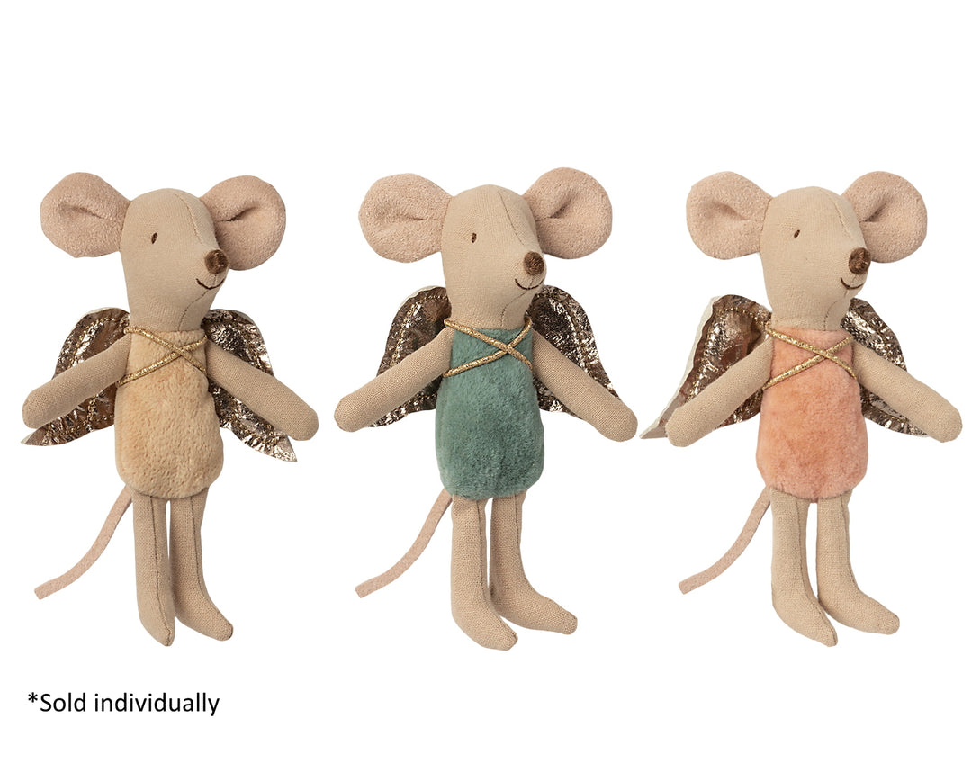 Fairy Mouse Little (assorted)