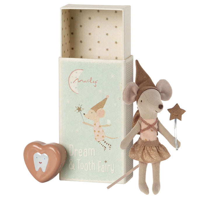 Tooth Fairy Mouse Rose