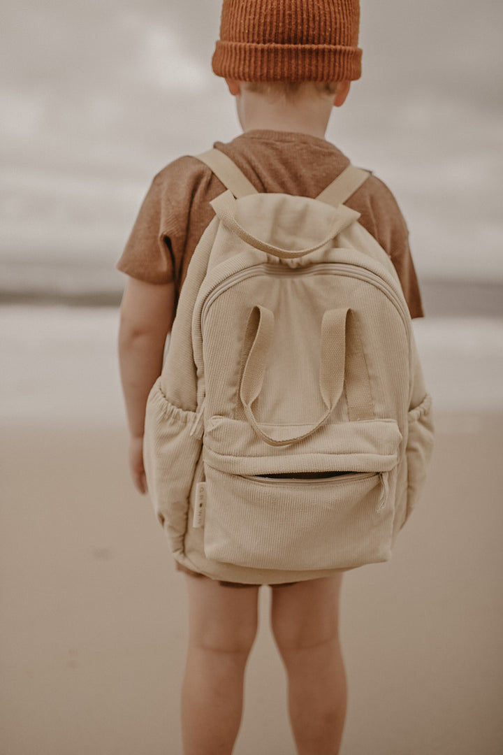 Corduroy Backpack (Preschooler)