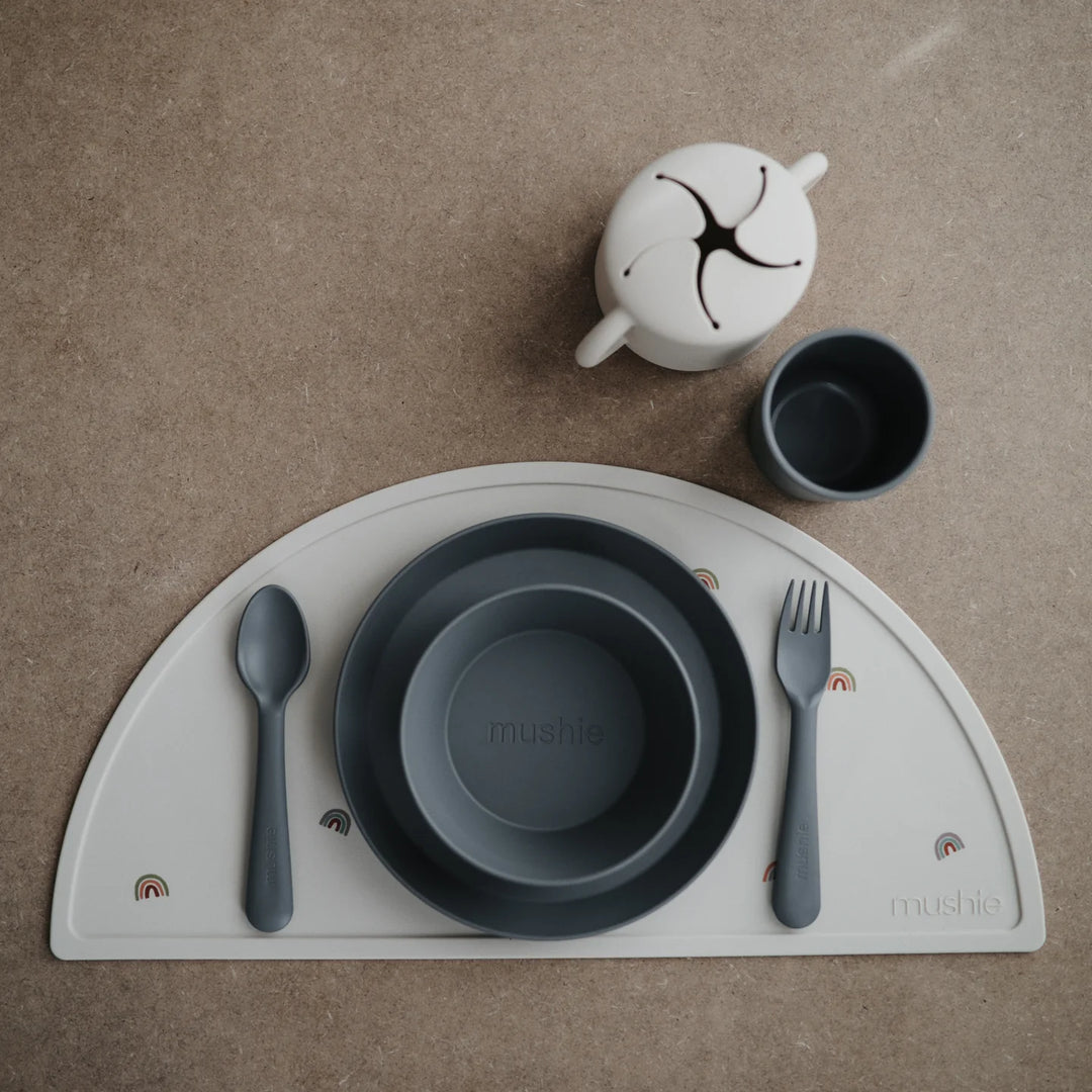 Round Dinner Plate - Set of 2
