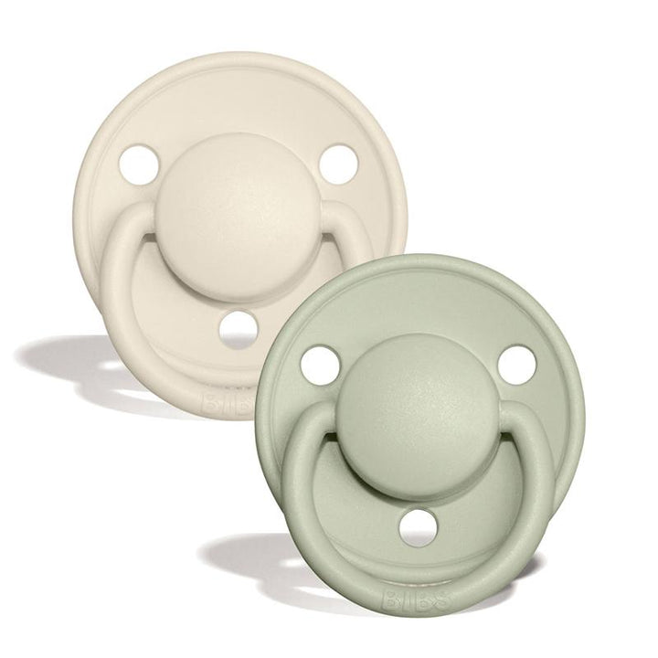 BIBS DeLuxe silicone latex dummies dummy pacifier Boheme Couture Colour classic