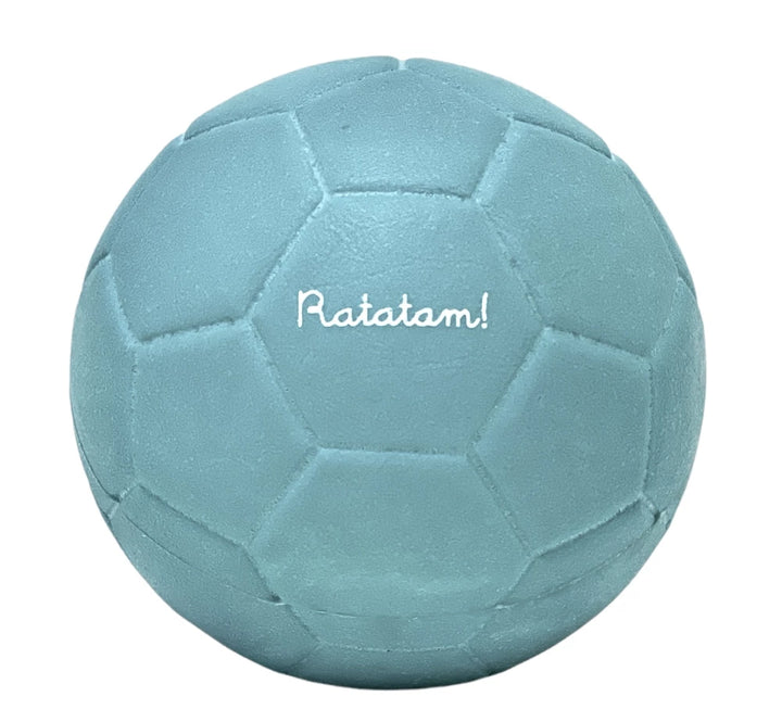 Hand Ball with Net Bag (Blue)