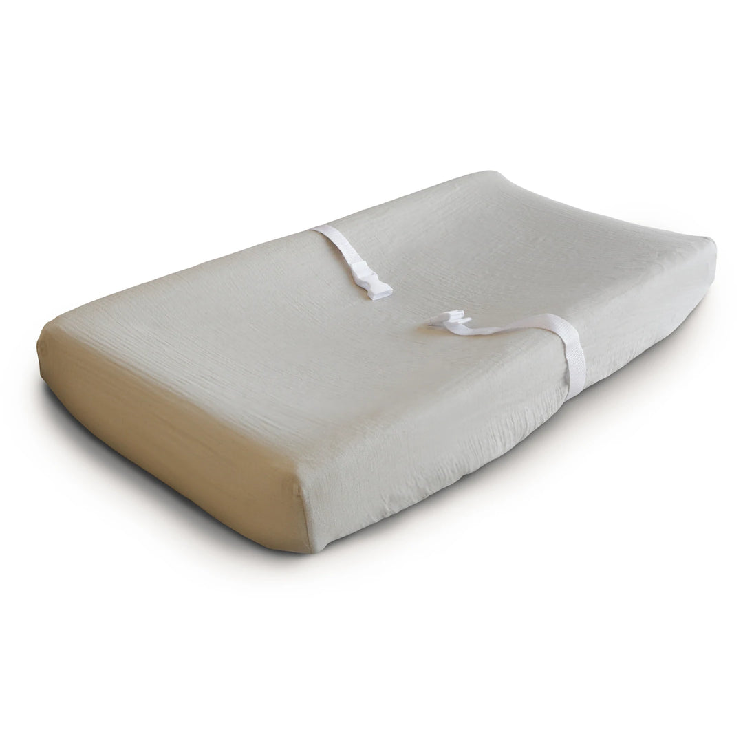 Changing Pad Cover (Fog)