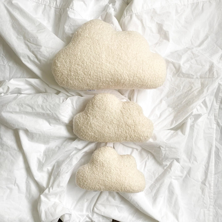 Small Teddy Cloud (Coconut)