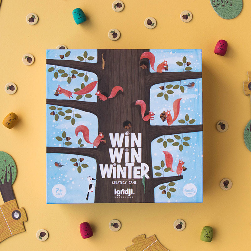 Game - Win Win Winter