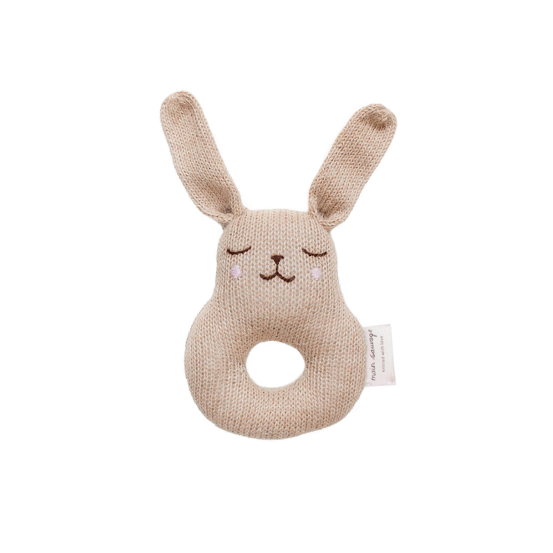 Bunny Rattle