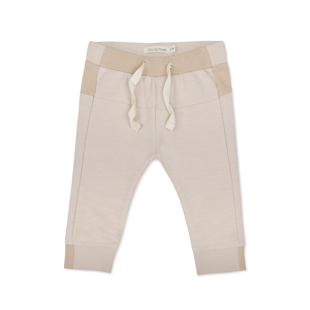 Two-tone Baby Pants