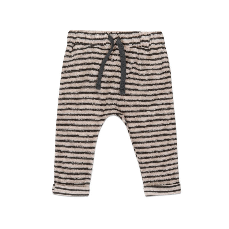 Baby Pants Loopy Stripes