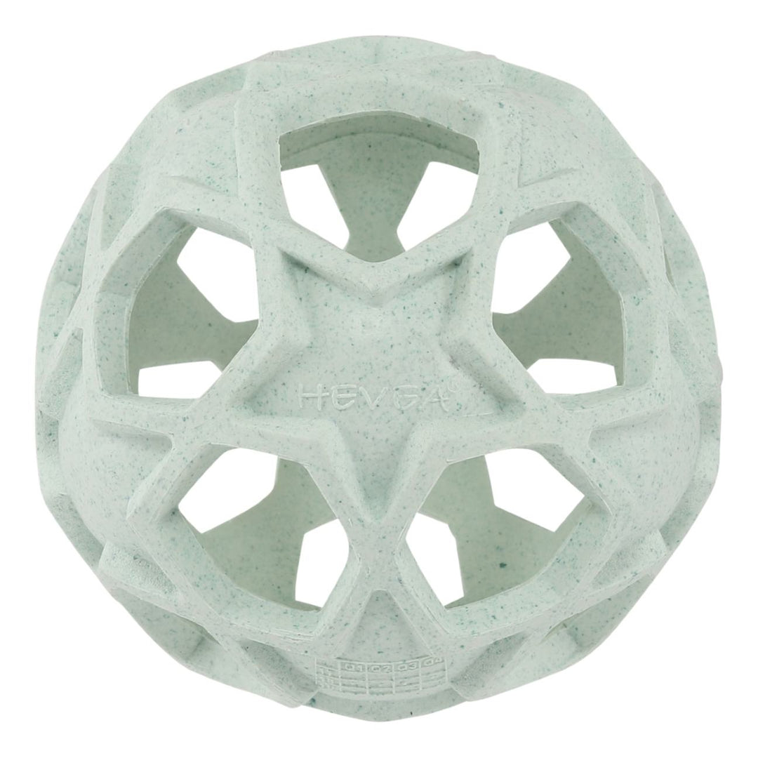 Natural Rubber Star Ball (Mint)