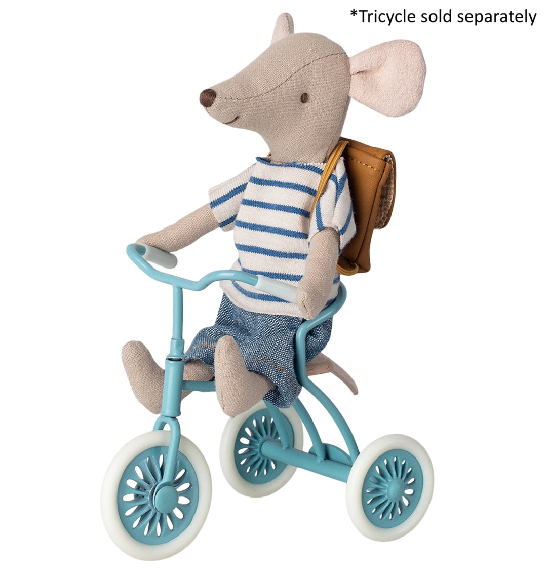 Mouse Tricycle Big Brother with Bag