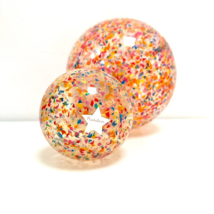 “Confetti” Ball Multicolour