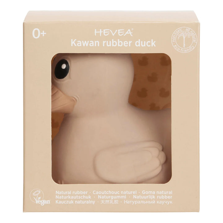Kawan Rubber Duck (Sandy Nude)