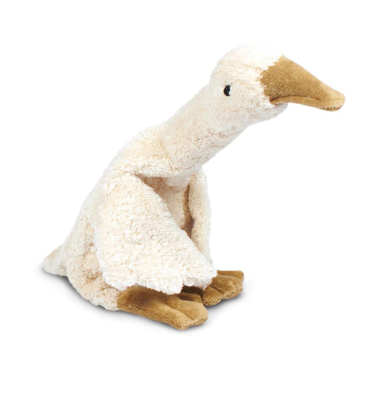 Cuddly Goose Small with Heat/Cool Pack (White)