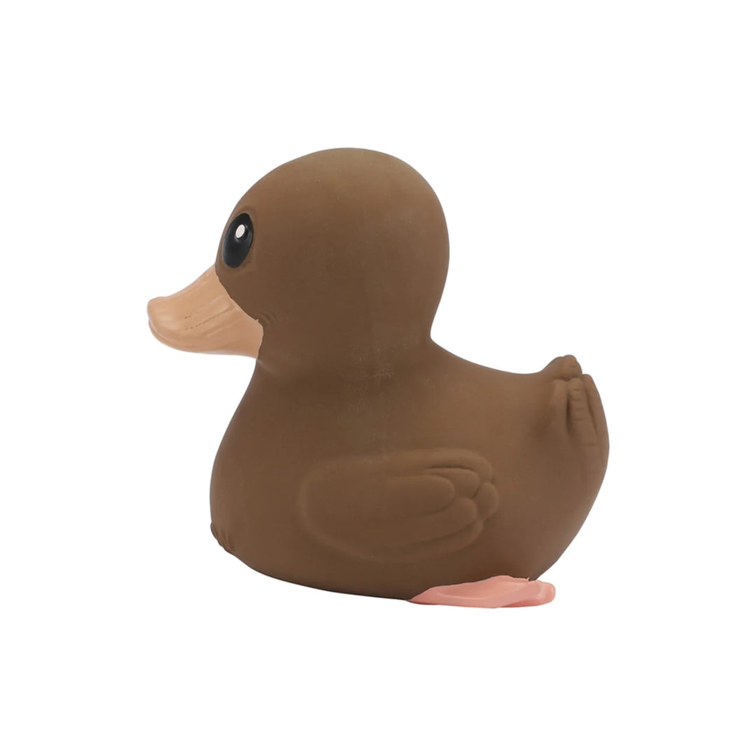 Kawan Rubber Duck (Choco Latte)